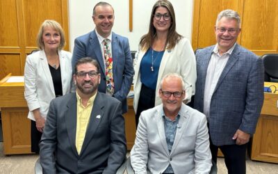 Board of Trustees November Update – Regina Catholic Schools