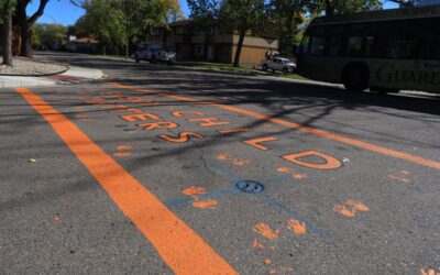 Painted Crosswalks