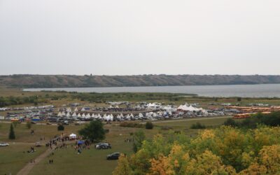 A Day At Treaty 4