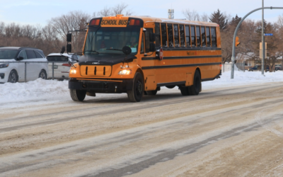 School Parking Safety