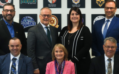 Board of Trustees March Update – Regina Catholic Schools